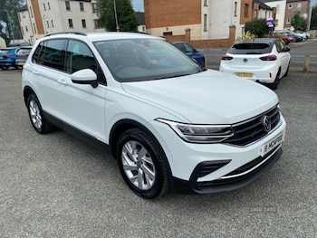 Used Volkswagen Tiguan 2022 for sale - 79533971: Photo