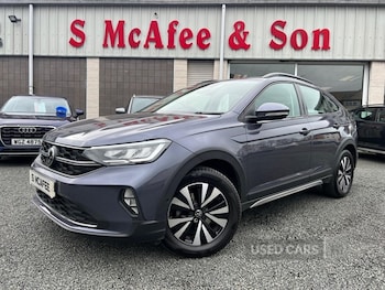 Volkswagen Taigo feature image