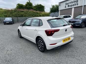 Used Volkswagen Polo 2024 for sale - 75302506: Photo