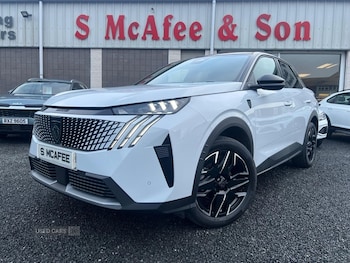 Peugeot 3008 feature image