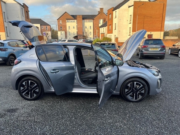 Used Peugeot 208 2025 for sale - 77052603: Photo 14