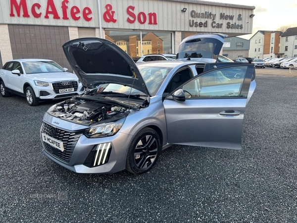 Used Peugeot 208 2025 for sale - 77052603: Photo 8