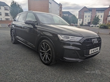 Used Audi Q7 2022 for sale - 75601974: Photo