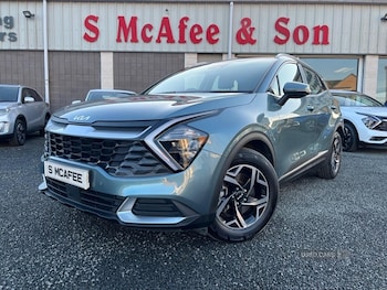 2023 - 1.6T GDi ISG 2 5dr