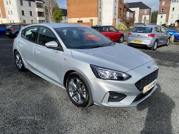 Used Ford Focus 2020 for sale - 78292950: Photo