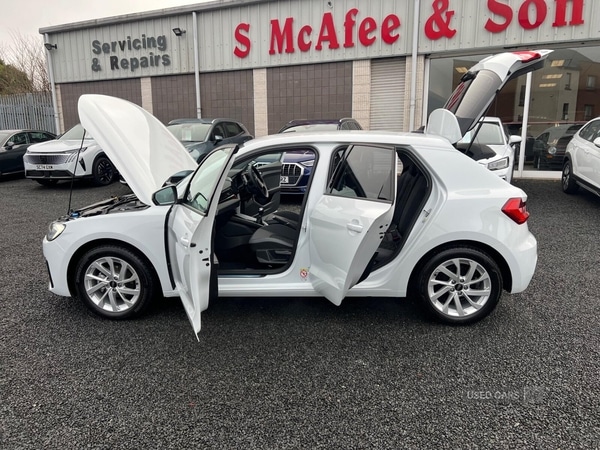 Used Audi A1 2025 for sale - 76966036: Photo 10