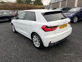 Used Audi A1 2025 for sale - 76966036: Photo