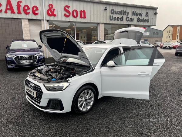 Used Audi A1 2025 for sale - 76966036: Photo 8