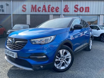 Used Vauxhall Grandland X 2020 for sale - 78462489: Photo