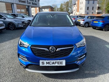 Used Vauxhall Grandland X 2020 for sale - 78462489: Photo