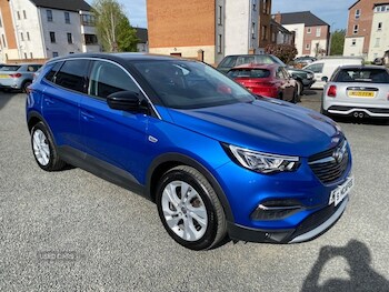 Used Vauxhall Grandland X 2020 for sale - 78462489: Photo