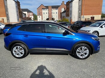 Used Vauxhall Grandland X 2020 for sale - 78462489: Photo
