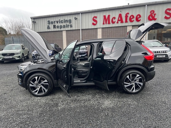 Used Volvo XC40 2022 for sale - 77345861: Photo 11