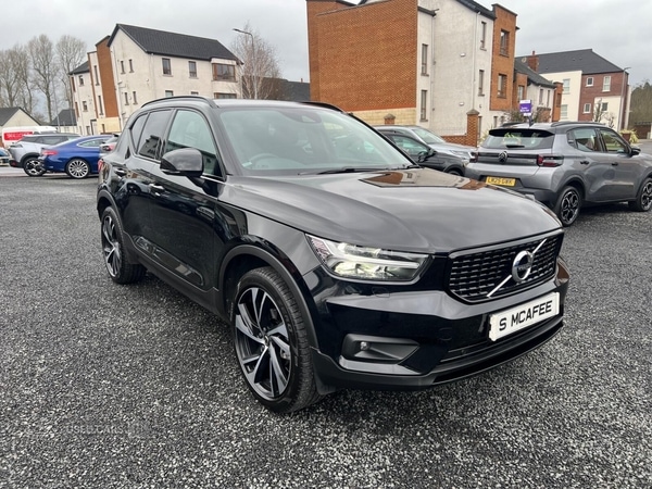 Used Volvo XC40 2022 for sale - 77345861: Photo 2