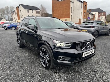 Used Volvo XC40 2022 for sale - 77345861: Photo