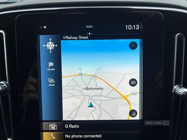 Used Volvo XC40 2022 for sale - 77345861: Photo 34