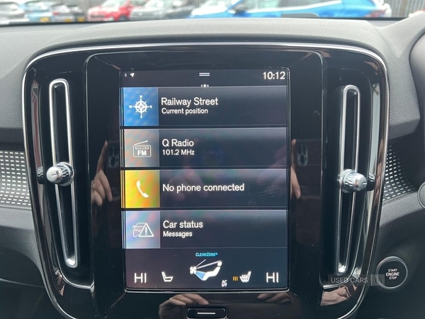 Used Volvo XC40 2022 for sale - 77345861: Photo 36