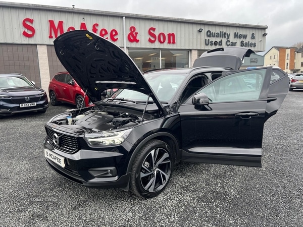 Used Volvo XC40 2022 for sale - 77345861: Photo 8