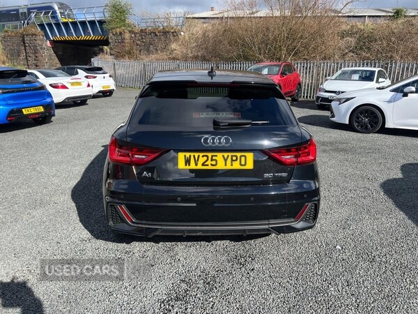 Used Audi A1 2025 for sale - 77898766: Photo 12