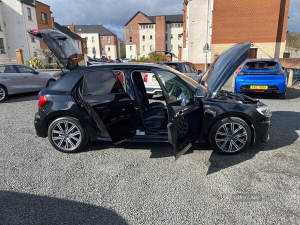 Used Audi A1 2025 for sale - 77898766: Photo 14