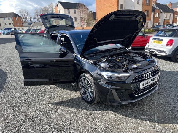 Used Audi A1 2025 for sale - 77898766: Photo 5