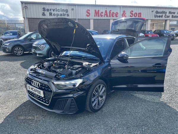 Used Audi A1 2025 for sale - 77898766: Photo 8