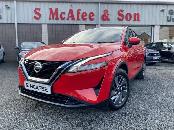 Used Nissan Qashqai 2022 for sale - 78220547: Photo 1