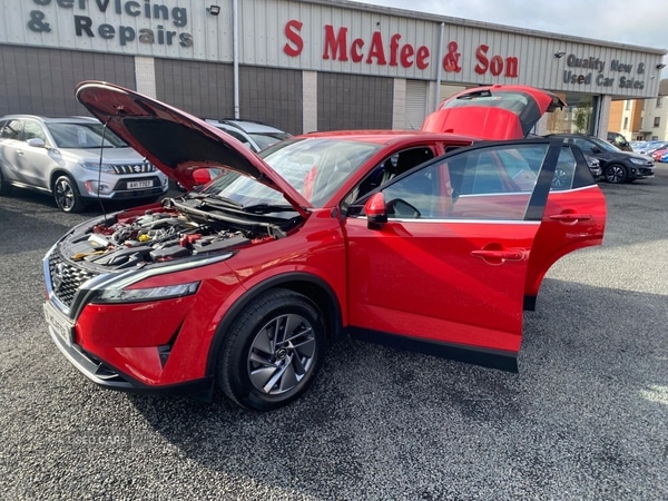 Used Nissan Qashqai 2022 for sale - 78220547: Photo 10