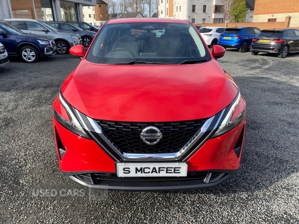 Used Nissan Qashqai 2022 for sale - 78220547: Photo 2