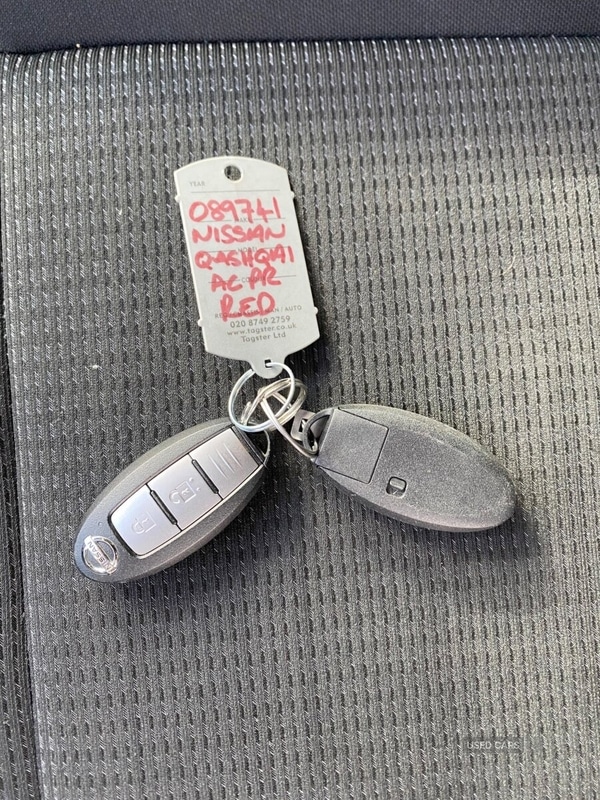 Used Nissan Qashqai 2022 for sale - 78220547: Photo 20