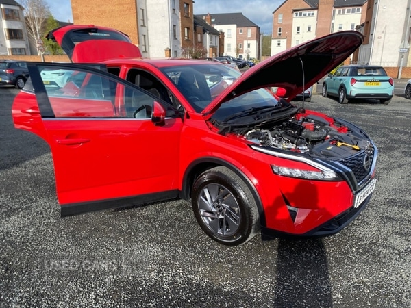 Used Nissan Qashqai 2022 for sale - 78220547: Photo 22