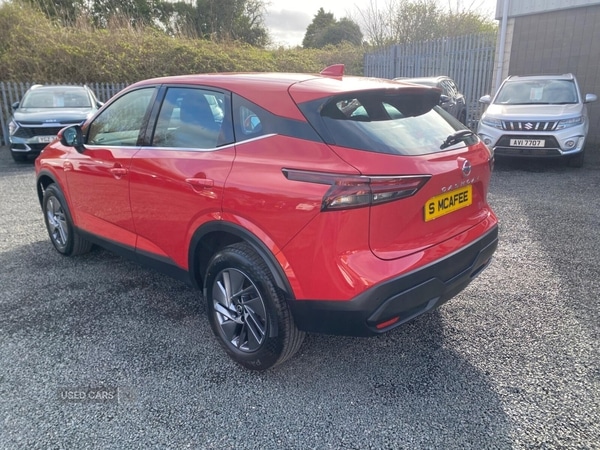 Used Nissan Qashqai 2022 for sale - 78220547: Photo 3