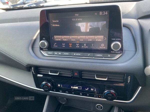 Used Nissan Qashqai 2022 for sale - 78220547: Photo 31