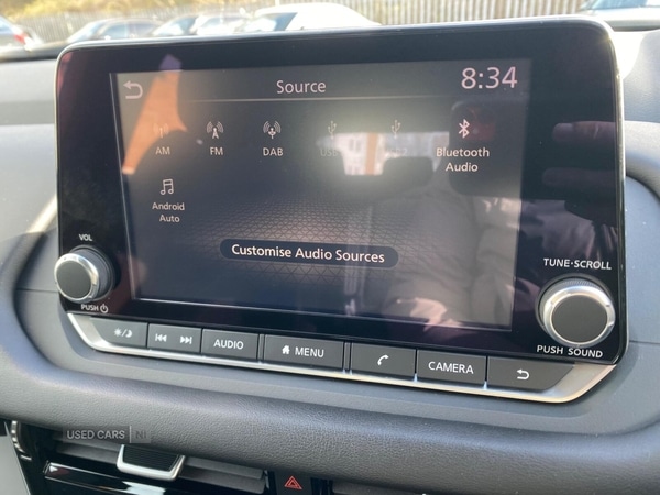 Used Nissan Qashqai 2022 for sale - 78220547: Photo 32