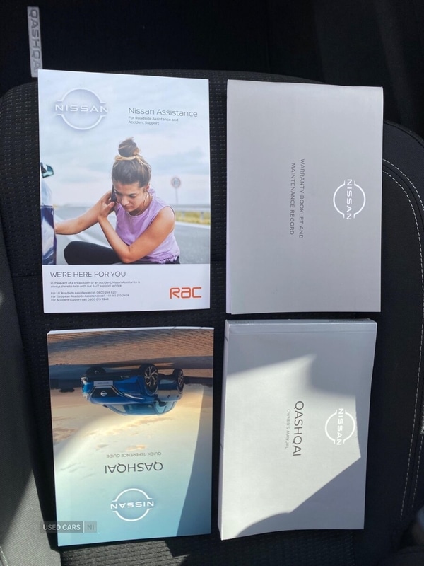 Used Nissan Qashqai 2022 for sale - 78220547: Photo 35