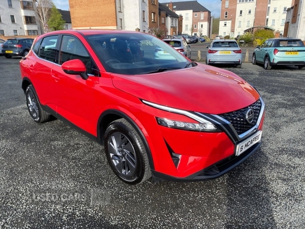 Used Nissan Qashqai 2022 for sale - 78220547: Photo 4