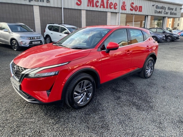 Used Nissan Qashqai 2022 for sale - 78220547: Photo 5