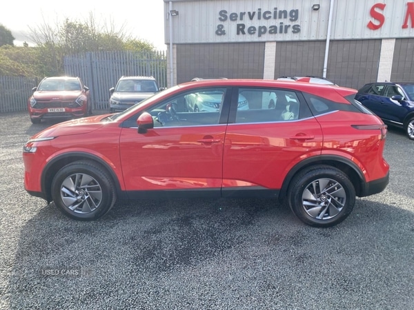 Used Nissan Qashqai 2022 for sale - 78220547: Photo 6