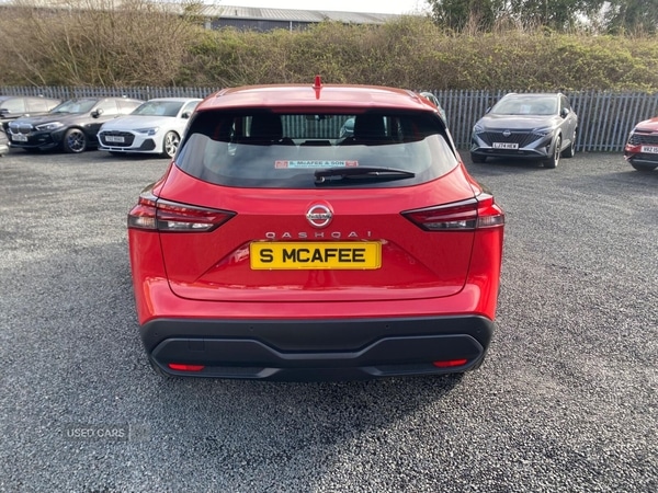 Used Nissan Qashqai 2022 for sale - 78220547: Photo 7