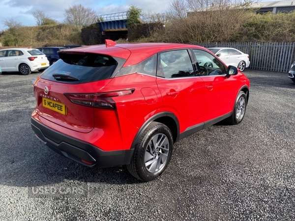 Used Nissan Qashqai 2022 for sale - 78220547: Photo 9