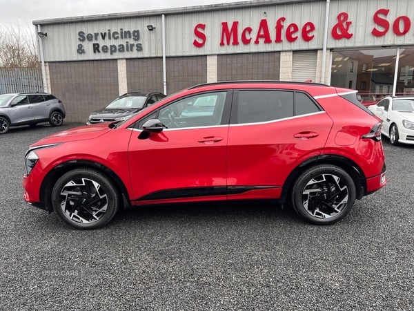 Used Kia Sportage 2023 for sale - 77926527: Photo 11