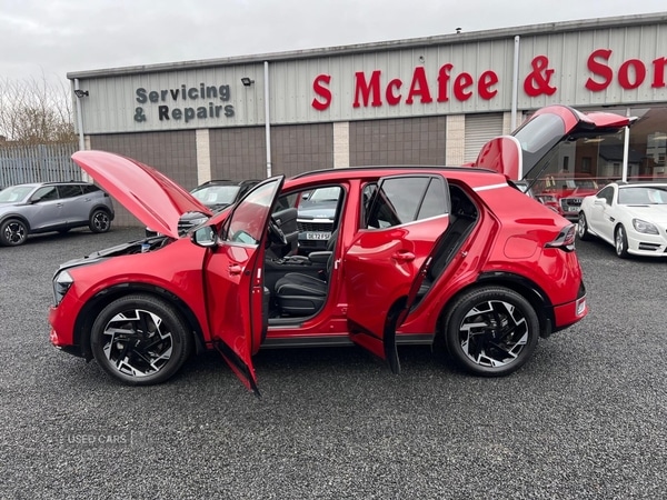 Used Kia Sportage 2023 for sale - 77926527: Photo 12