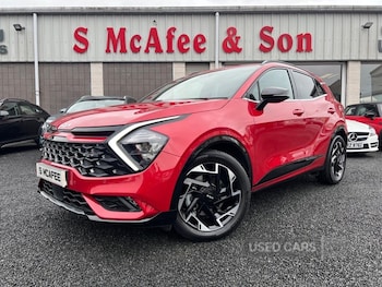 Kia Sportage feature image