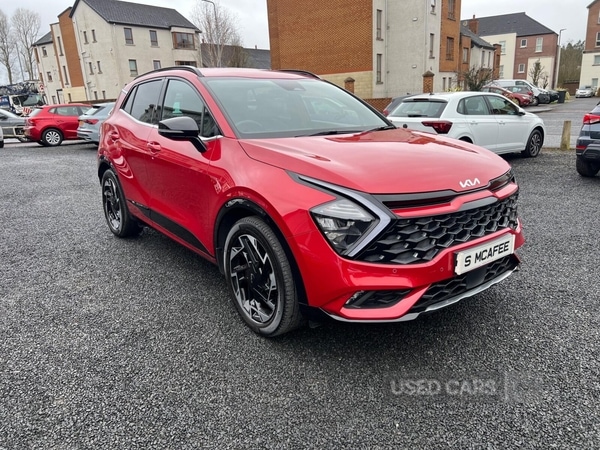 Used Kia Sportage 2023 for sale - 77926527: Photo 2