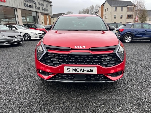 Used Kia Sportage 2023 for sale - 77926527: Photo 3