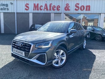 Used Audi Q2 2025 for sale - 79751855: Photo
