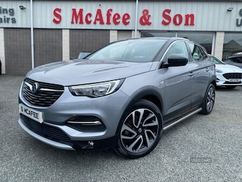 Used Vauxhall Grandland X 2019 for sale - 79122068: Photo