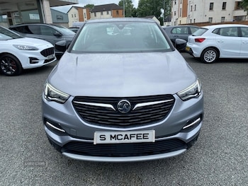Used Vauxhall Grandland X 2019 for sale - 79122068: Photo