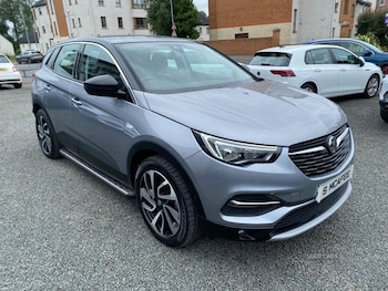 Used Vauxhall Grandland X 2019 for sale - 79122068: Photo