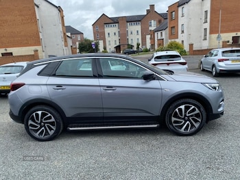 Used Vauxhall Grandland X 2019 for sale - 79122068: Photo